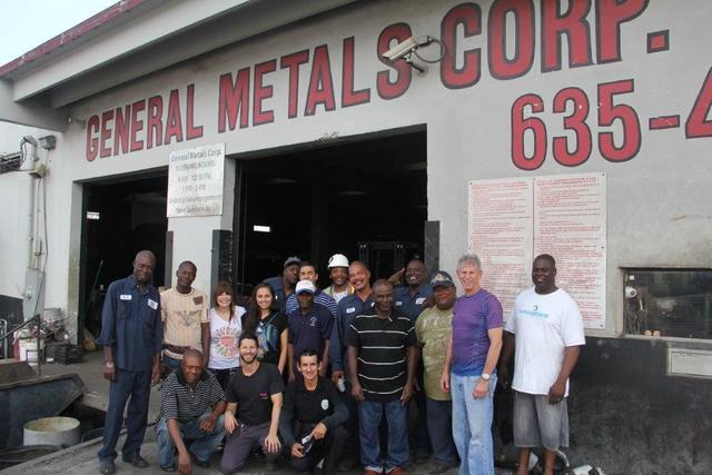 General Metals Corporation, Miami, Florida