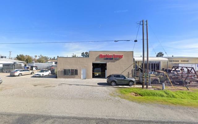 Sheridan Garage & Auto Parts, Sheridan, California
