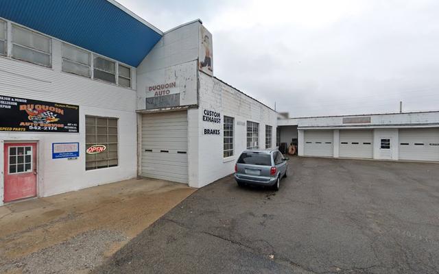 Du Quoin Auto Services