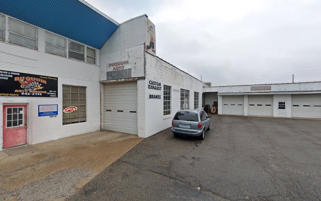 Du Quoin Auto Services