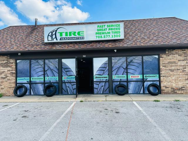 Tire Headquarters, Chicago Heights, Illinois
