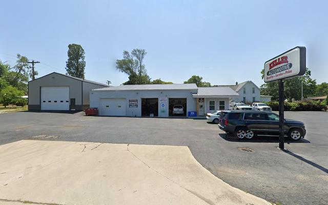 Keller Automotive, Sidney, Illinois