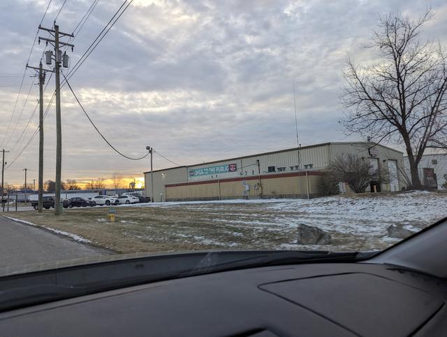 Interstate Batteries of Bluegrass State