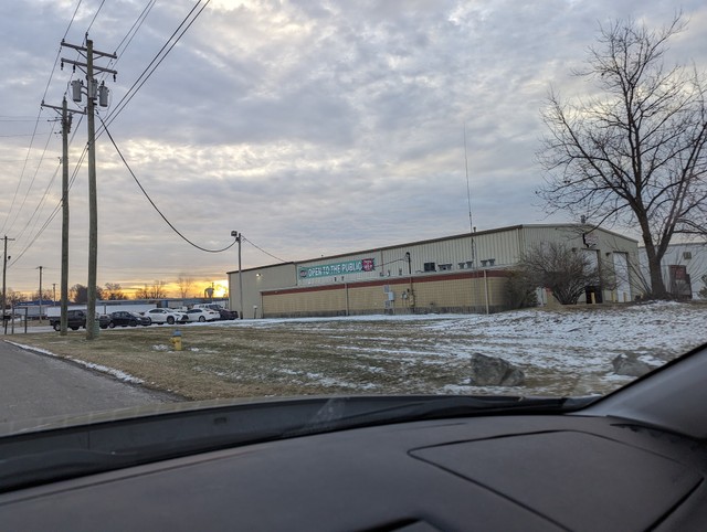Interstate Batteries of Bluegrass State