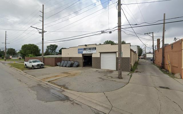 Lake Iron & Metal, Hammond, Indiana