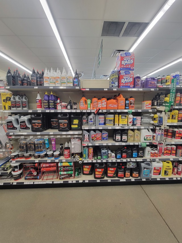 O'Reilly Auto Parts