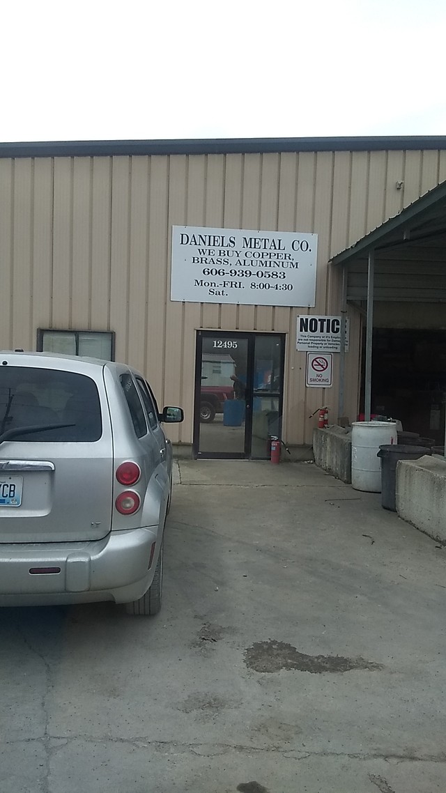 Daniels Metal Co.