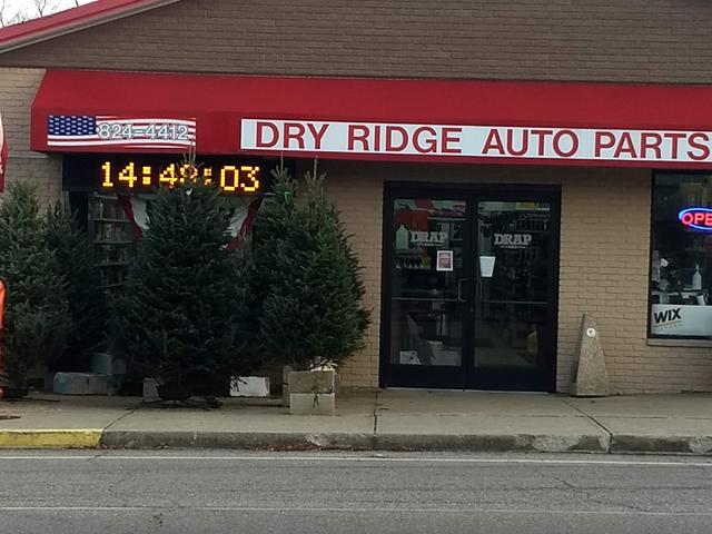 Dry Ridge Auto Parts & Service Center