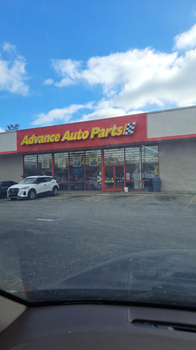 Advance Auto Parts, Elsmere, Kentucky