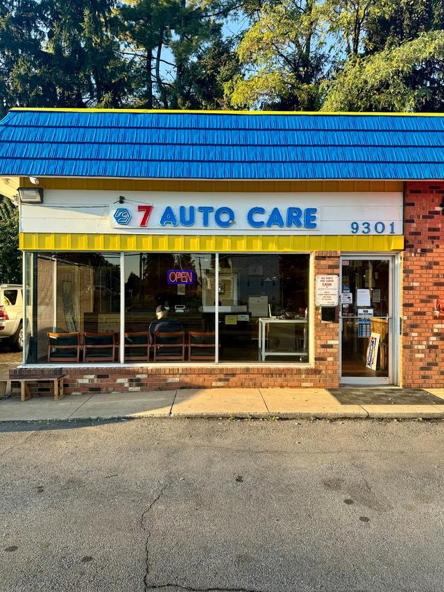 7 Auto Care, Randallstown, Maryland