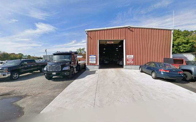 Autoshow Towing, Rehoboth, Massachusetts