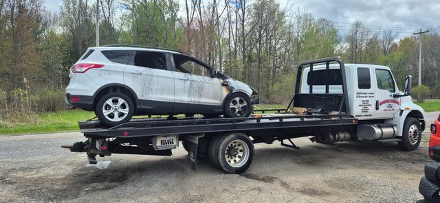 Chesaning Auto Recyclers & Towing, Chesaning, Michigan