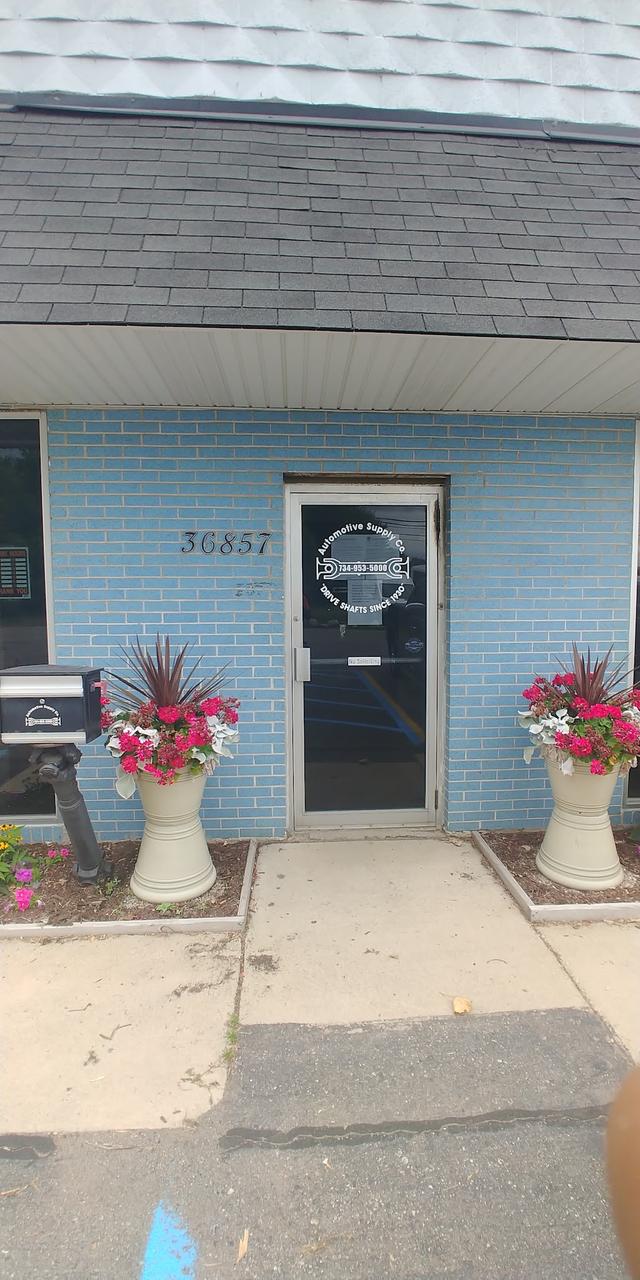 Automotive Supply Co, Livonia, Michigan