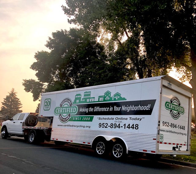 Certified Recycling, LLC