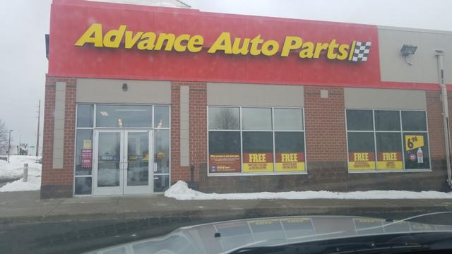 Advance Auto Parts, Burnsville, Minnesota