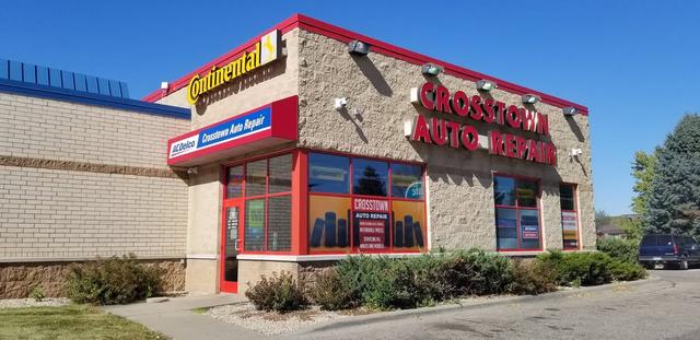 Crosstown Auto Repair, Burnsville, Minnesota