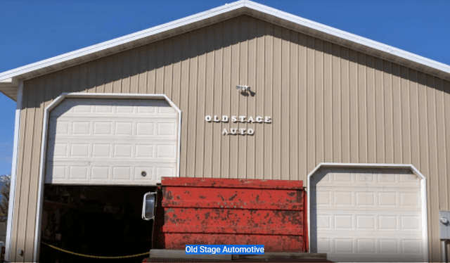 Old Stage Automotive