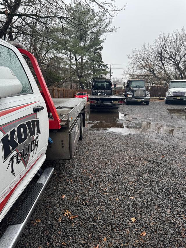 Kovi Towing LLC, Flemington, New Jersey