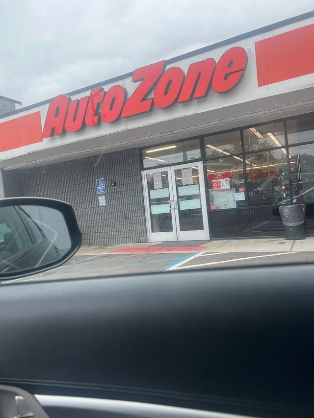 AutoZone Auto Parts, Perth Amboy, New Jersey