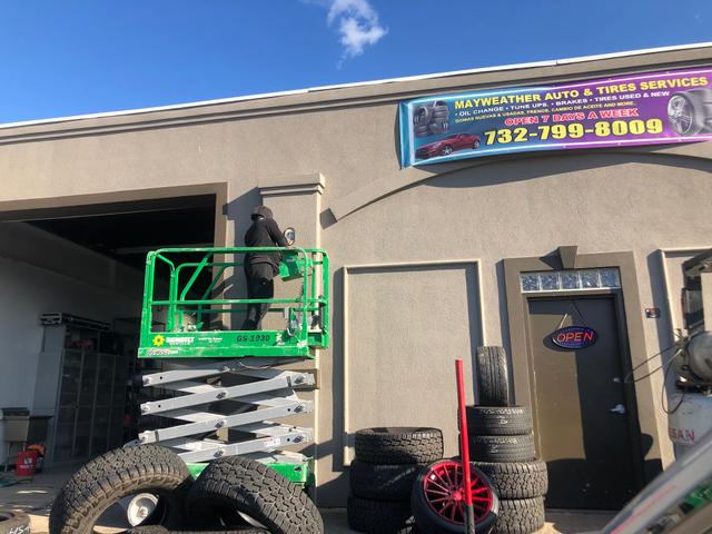Mayweather Auto & Tires Services