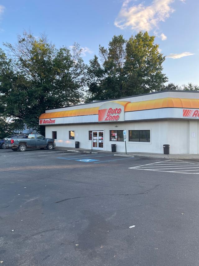 AutoZone Auto Parts, Raritan, New Jersey