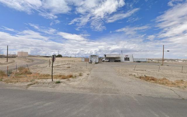 Pro Tow, Shiprock, New Mexico