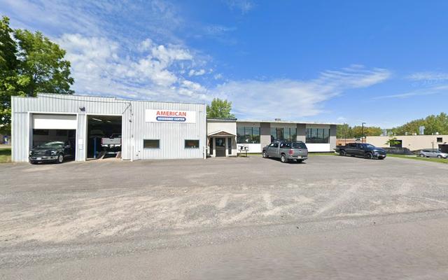 American Accessory Center, Baldwinsville, New York