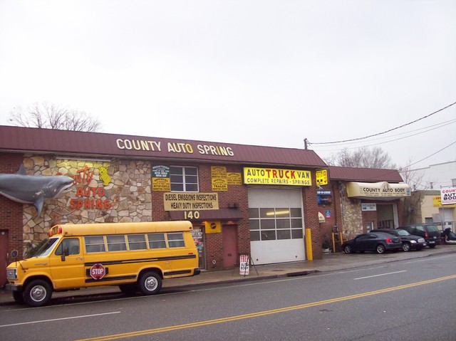 County Truck & Auto Service