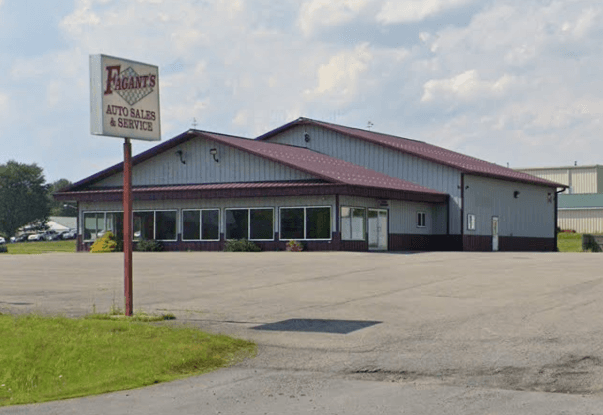 Fagant's Auto Sales & Service Inc.