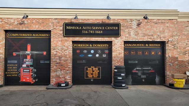 Mineola Auto Service Center