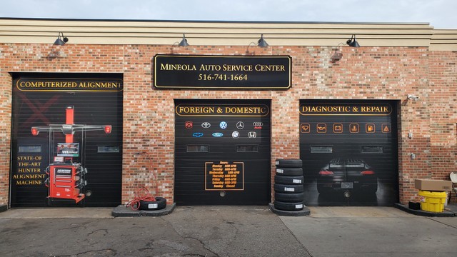 Mineola Auto Service Center