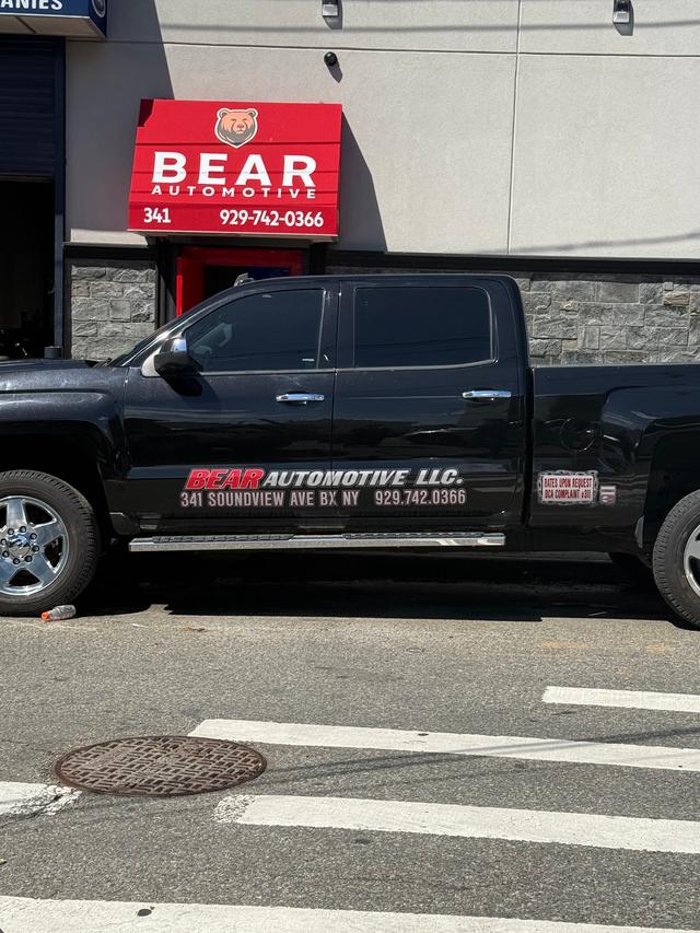 Bear Transportation, Bronx, New York