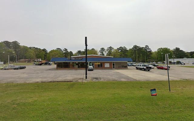 Cashie Service Center, Windsors Crossroads, North Carolina