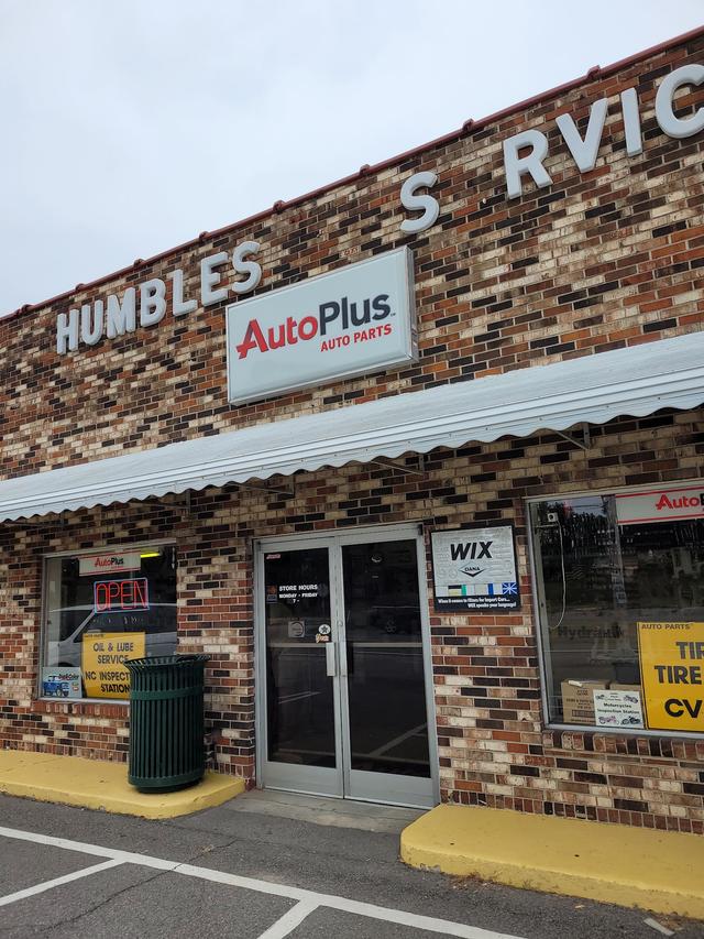 Castle Hayne Auto Parts 5869