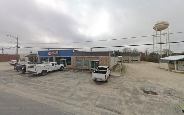 NAPA Auto Parts 835 - Miller Parts and Paint