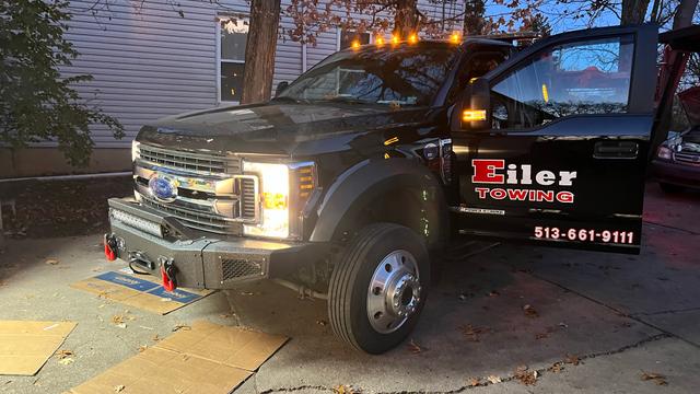Eiler Towing, Cincinnati, Ohio