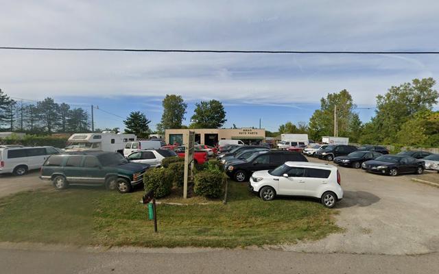 Mike's Auto Parts, New Lebanon, Ohio