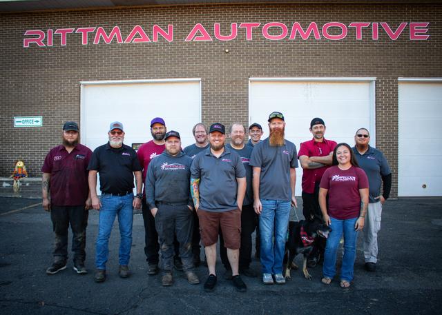 Rittman Automotive