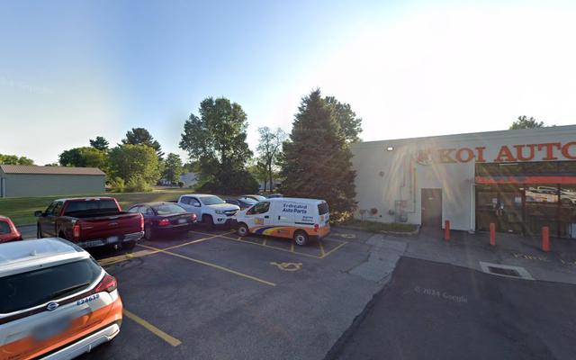 KOI Auto Parts (Fisher Auto Parts), Cincinnati, Ohio