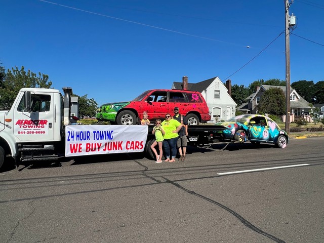 Aerostar Towing