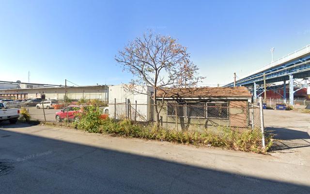 Strip District Drop-Off Center, Pittsburgh, Pennsylvania
