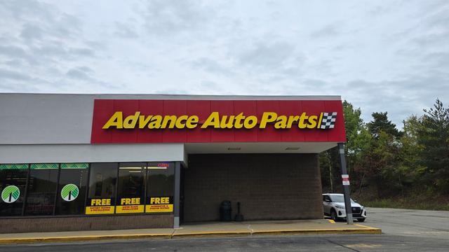 Advance Auto Parts, Delmont, Pennsylvania