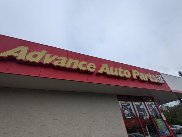Advance Auto Parts, Harrisburg, Pennsylvania
