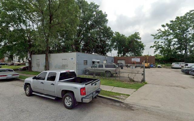 Midwest Towing, East St Louis, Illinois