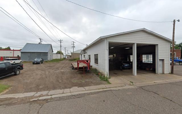 A, Braham, Minnesota