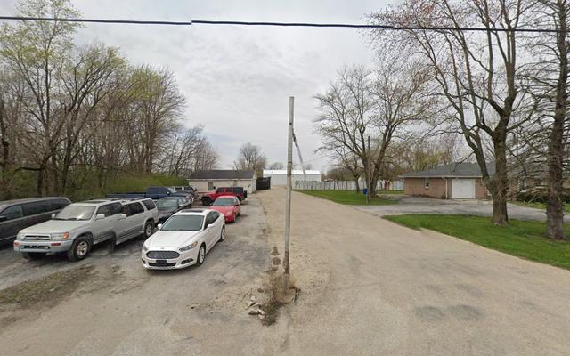 Baker's Used Auto Parts, Alexandria, Indiana