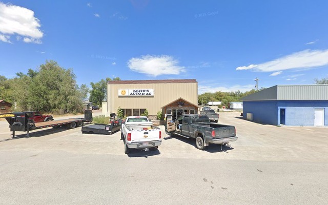 Keith's Parts & Supply