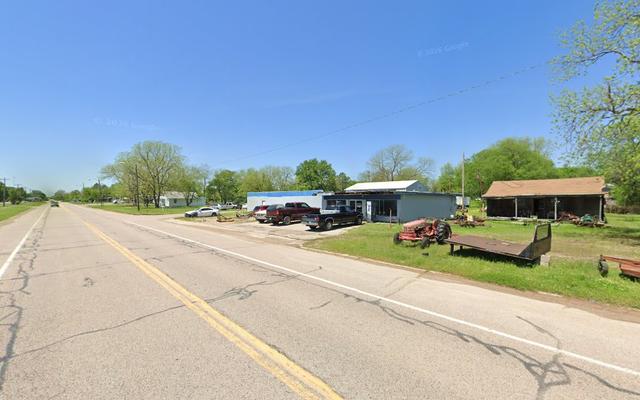 NAPA Auto Parts - Anderson Auto and Tractor, Wetumka, Oklahoma