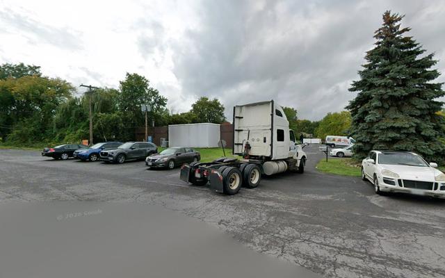 Stewart’s Towing And Recovery, East Syracuse, New York