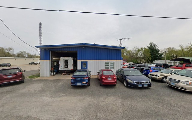 Quality Motors Inc